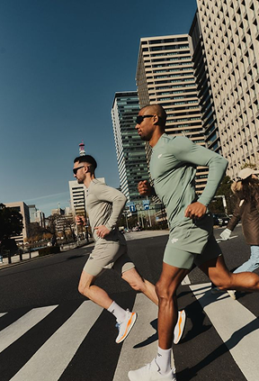 Running